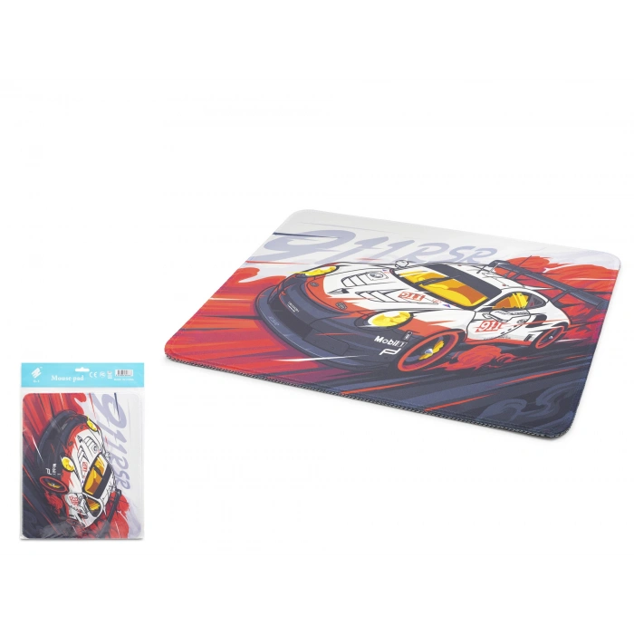 Mouse Pad 250x290mm (Spor Araba - ZR1110)