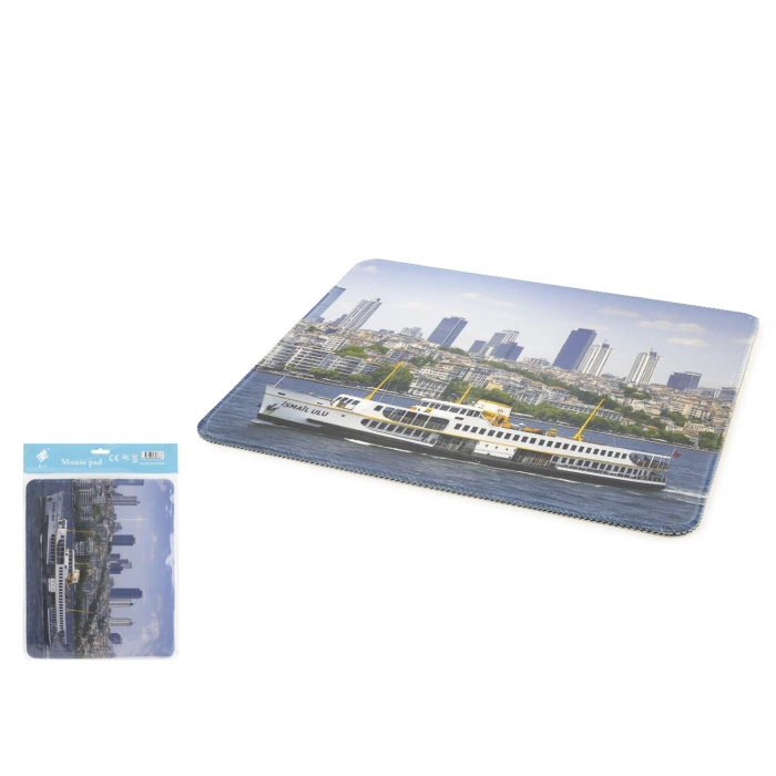Mouse Pad 250 X 290 mm (Vapur ZR1022)