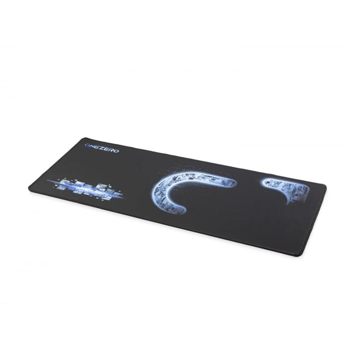 Mouse Pad 300 X 700 Mm - Graffiti (ZR916Mavi)