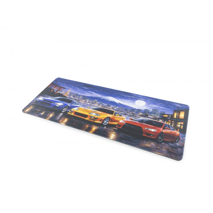Mouse Pad 300x700mm (Tokyo Model - ZR1316)