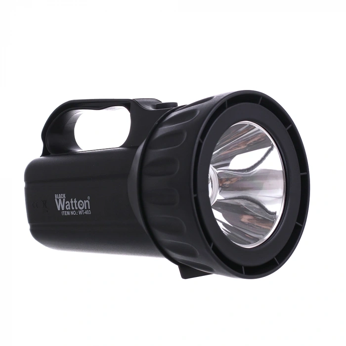 Profesyonel Şarjlı LED El Feneri (WT-403)