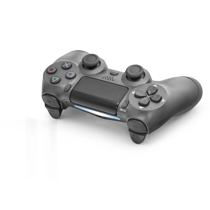 Ps4 Uyumlu Kablosuz Gamepad Oyun Kolu (Füme ND400J)