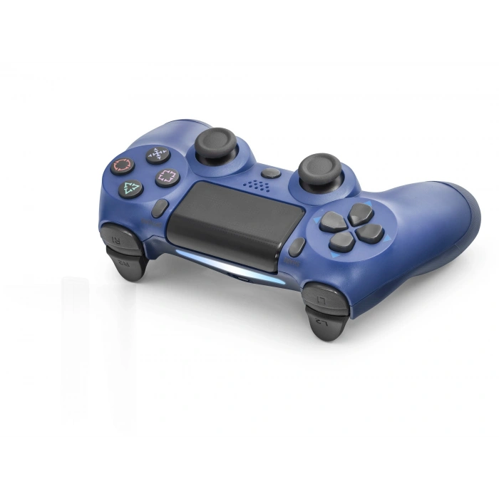 Ps4 Uyumlu Kablosuz Gamepad Oyun Kolu (Lacivert ND400F)