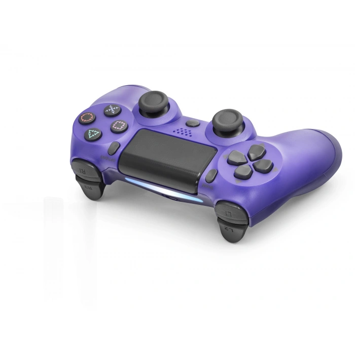 Ps4 Uyumlu Kablosuz Gamepad Oyun Kolu (Mor ND400G)