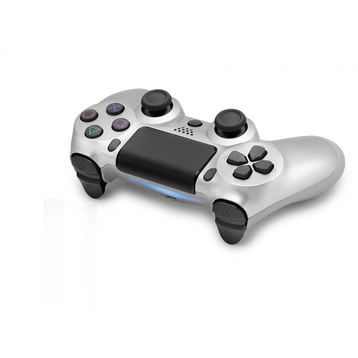 Ps4 Uyumlu Kablosuz Gamepad Oyun Kolu (Silver ND400H)