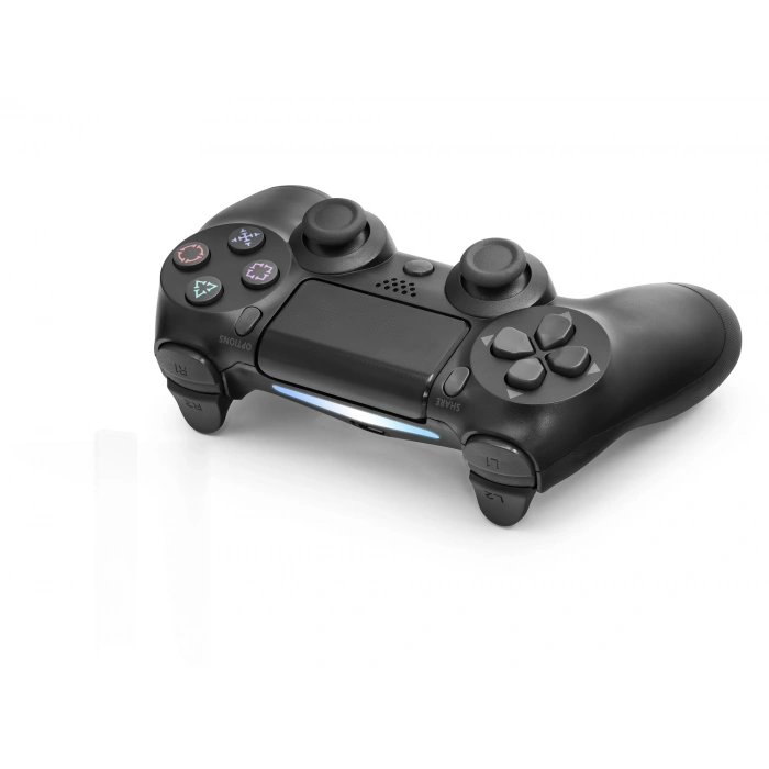 Ps4 Uyumlu Kablosuz Gamepad Oyun Kolu (Siyah ND400)