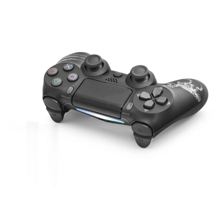 Ps4 Uyumlu Kablosuz Gamepad Oyun Kolu (Siyah ND400AF)