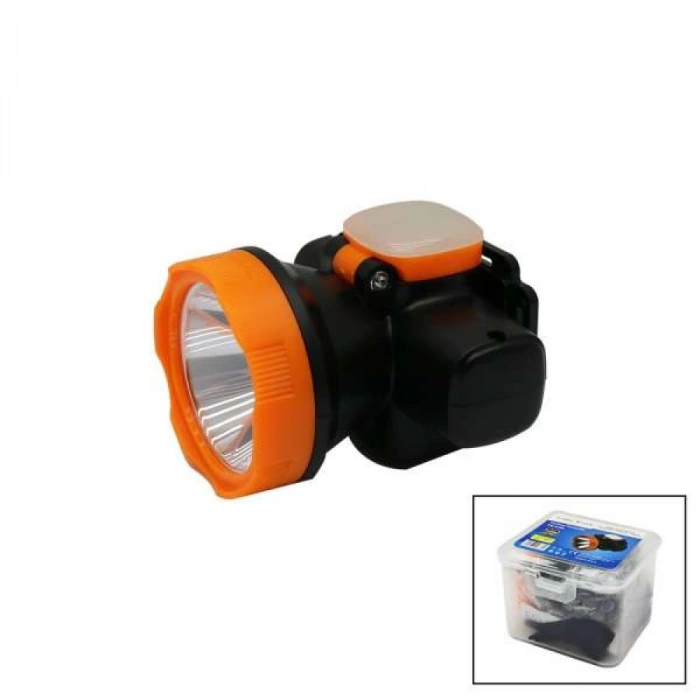 10w Fiş Şarjlı Kafa Lambası (PS-638l)