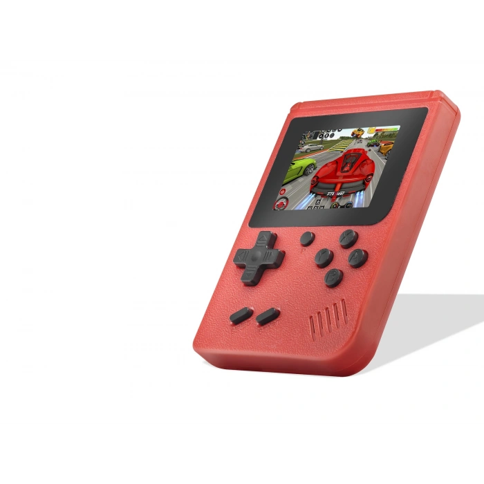 El Oyun Konsolu (Mini Arcade, 400 Oyun, Dahili 3 inç Ekran - ND761)
