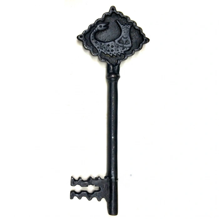 Süs Anahtarı Şahmeran 240x83mm (Anahtar-2)