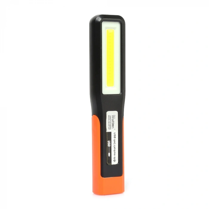 Şarjlı LED Tamirci Lambası (WT-297)