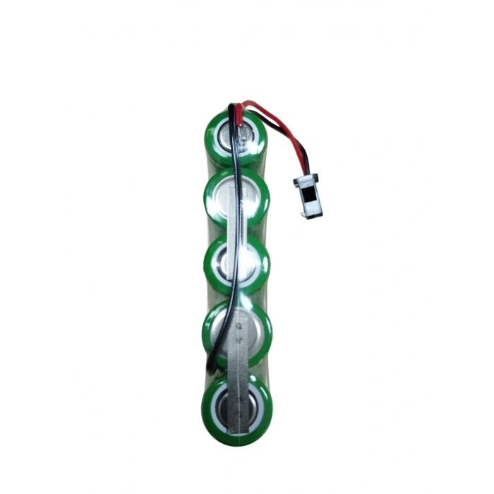 SERTEC 6V 5S1P AA 800 MAH KABLO + SİYAH KONNEKTÖRLÜ OYUNCAK PİLİ