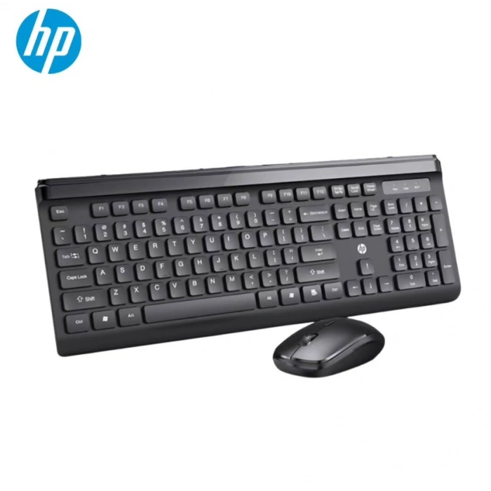 Siyah Cs500 Klavye Mouse Set