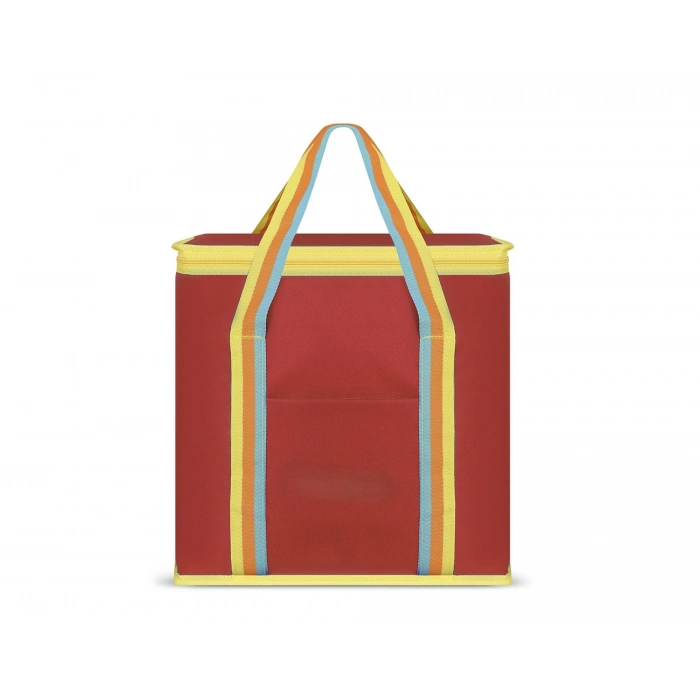 Termos Çanta 30.5 L (35x35x25 cm,Sıcak Soğuk, Kırmızı - MCB002)