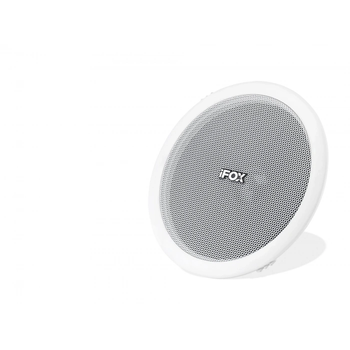 Trafolu Tavan Hoparlör 10W (16cm, Beyaz - FX660)
