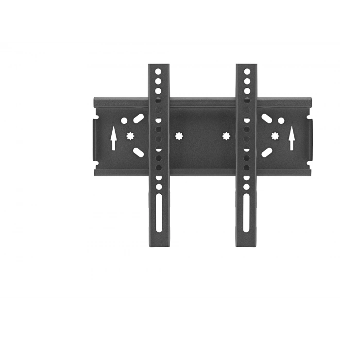 Tv Askı Aparatı 22-42 inç (30x11cm, Siyah - HDX8703)