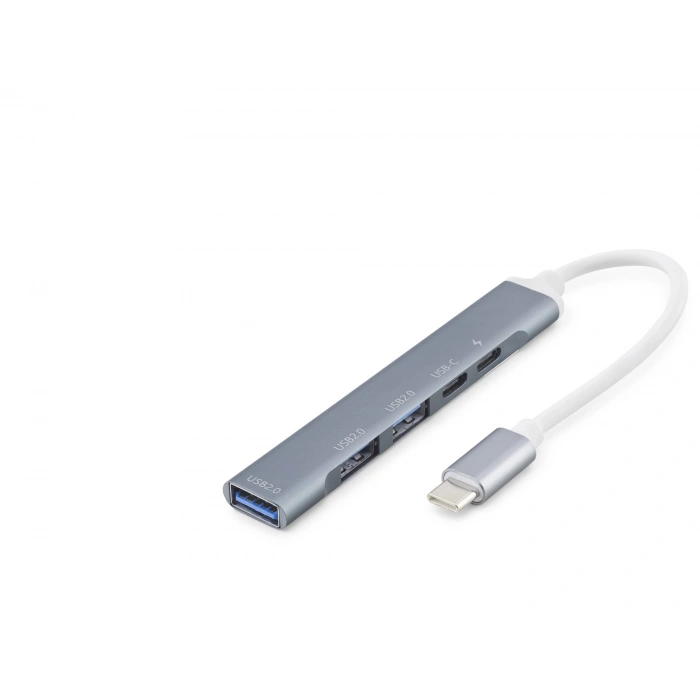 USB Type-c Hub (5 Port, Pd 20W, HDX7896G)