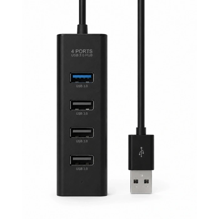 USB 3.0 Hub (4 Port, 5 Gbps, U3201)