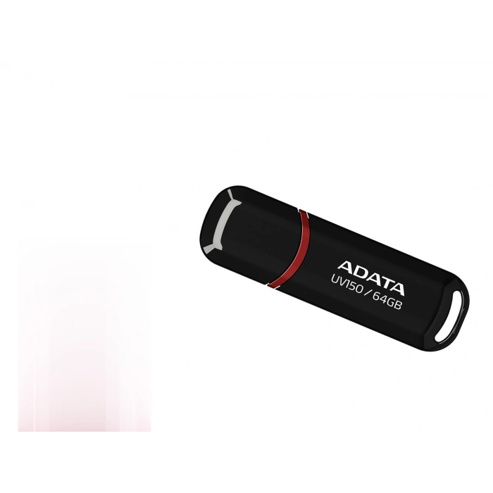 Flash Bellek 64 Gb USB 3.2 Gen1 (Siyah - UV150)