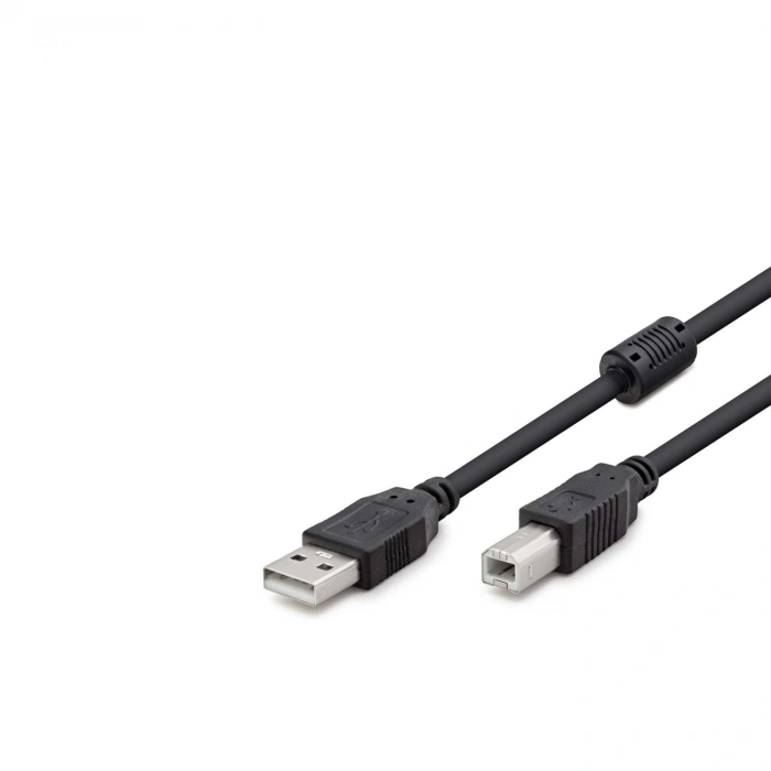 Printer Kablosu (USB) 1.5M Siyah HDX7505
