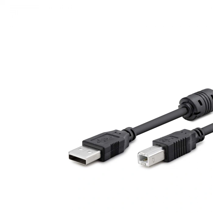 USB Printer Kablosu 3Mt (Siyah,HDX7506)