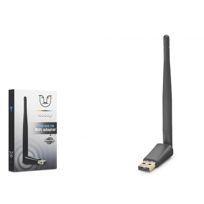 Usb Wifi Adaptör 300 Mbps (W113)