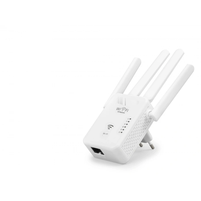 Wifi Repeater Access Point (300 Mbps, Beyaz - WR49S4T)