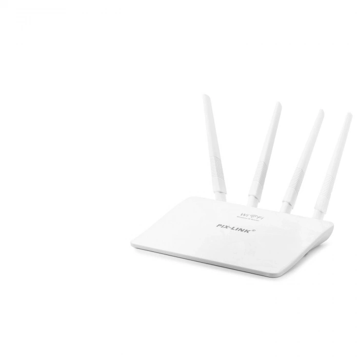 Wifi Repeater + Router + Ap 300Mbps Beyaz LV-WR21Q