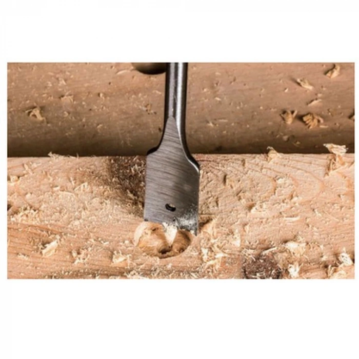 Yaprak Matkap Ucu Hex Saplı 150 Mm X 22 Mm