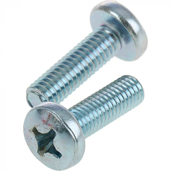 Yıldız Başlı YSB Vida Civata M6x80 - 100 Adet