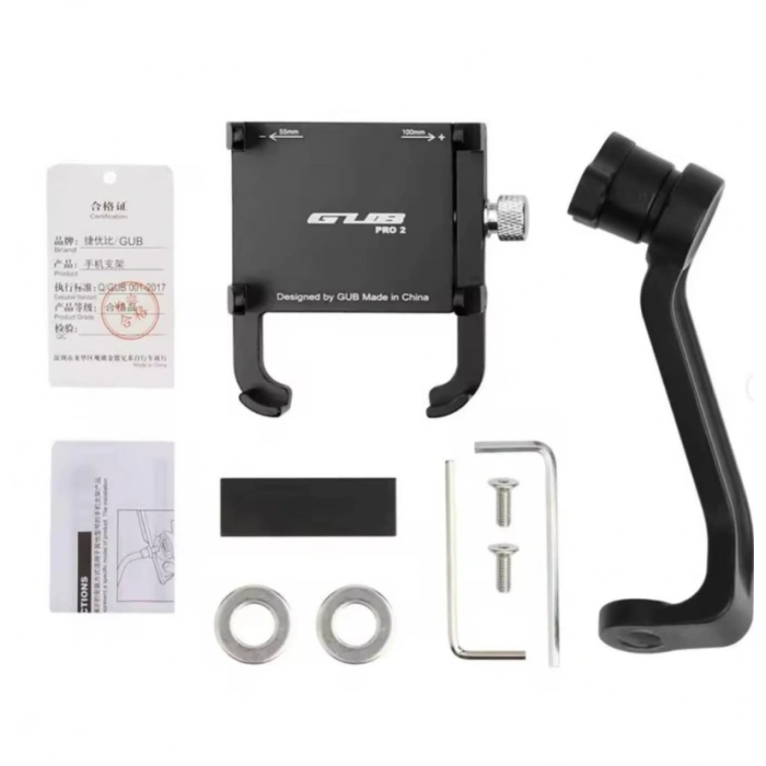 Motosiklet Telefon Tutucu (ZR Gub Pro2)