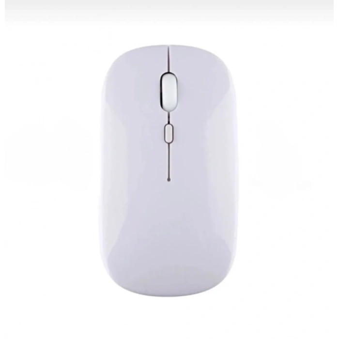 ZR216 Beyaz Bluetooth Mouse