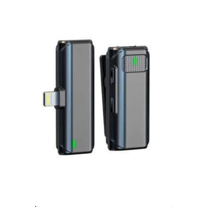 ZR543 V8 Lightning Wireless Mikrofon
