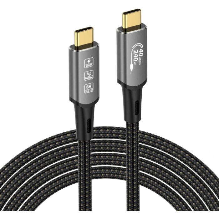 ZR848 8K Usb4 24Ow 40Gb 60Hz 0,5 M
