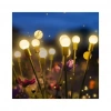 2 li Solar Bahçe Aydınlatması (8 Led, 2 Mod, Gün Işığı)