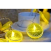 2 M 10 Led Pilli 2 Kademeli Limon Led Işık 6200-269