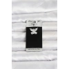 316L Cerrahi Çelik Kelebek Model Göbek Piercing