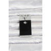 316L Cerrahi Çelik Zirkon Taşlı Göbek Piercing