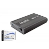 3.5 Inç Sata Hdd Harici Disk Kutusu (USB 3.0 - Siyah HDX1756)