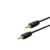 3.5 mm AUX Kablosu 3m (HDX1030 Siyah)