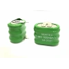 3.6V 3S1P 160 Mah 2 Pin NI-MH Buton Pil