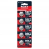 3V Lityum CR2025 Düğme Pil 5 Li Paket