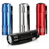9 LED’li Pilli El Feneri (WT-036)