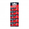 AG3 LR41/736/384 31 Mah Alkalin Düğme Pil 10 Lu Paket