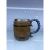 Çelik Kupa Kod (Ahşap Fıçı -1152B)