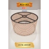 Antik Kiremit Lambader Başlığı (35cm)