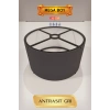 Antrasit Gri Lambader Başlığı (35cm)