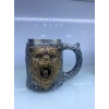Çelik Kupa Bardak (Ayı -Kod 230027)