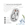 Wireless Mouse (Beyaz 501 Bt - ZR1133)