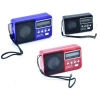 Radyo Usb Mp3 Player (Bluetoothlu - RT-303)